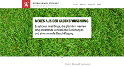 Desktop Screenshot of daniel-schwarz.de