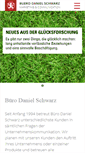 Mobile Screenshot of daniel-schwarz.de